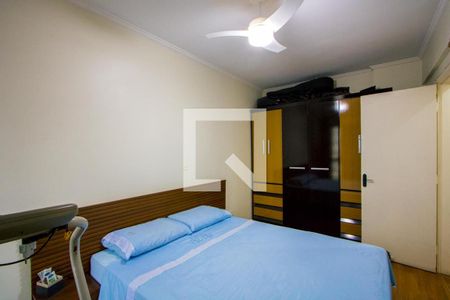 Quarto 1 de apartamento para alugar com 3 quartos, 80m² em Vila Santa Teresa, Santo André