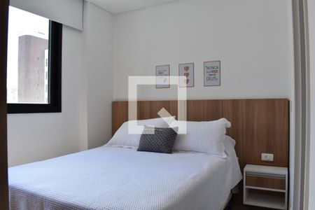 Quarto de apartamento para alugar com 1 quarto, 35m² em Centro, Curitiba