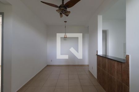 Sala de apartamento para alugar com 2 quartos, 39m² em Residencial Jequitibá, Ribeirão Preto