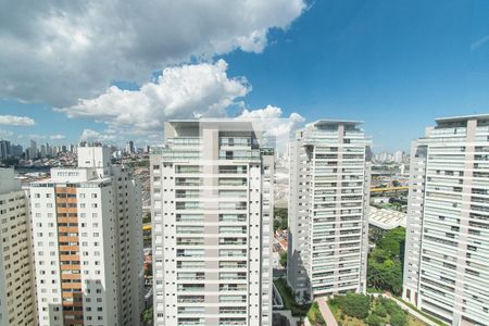 Apartamento à venda com 240m², 5 quartos e 3 vagas Apartamento à venda com 240m², 5 quartos e 3 vagasVista da varanda
