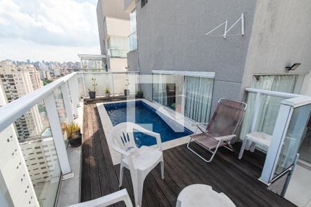 Apartamento à venda com 240m², 5 quartos e 3 vagas Apartamento à venda com 240m², 5 quartos e 3 vagasPiscina