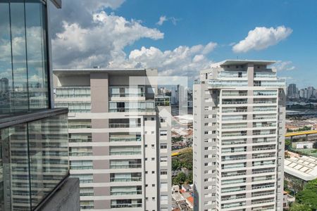 Apartamento à venda com 240m², 5 quartos e 3 vagas Apartamento à venda com 240m², 5 quartos e 3 vagasVista da suíte 4