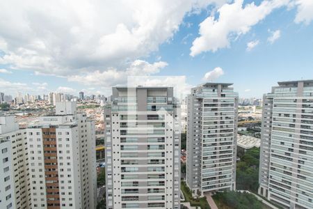 Apartamento à venda com 240m², 5 quartos e 3 vagas Apartamento à venda com 240m², 5 quartos e 3 vagas Vista Varanda da suíte 3