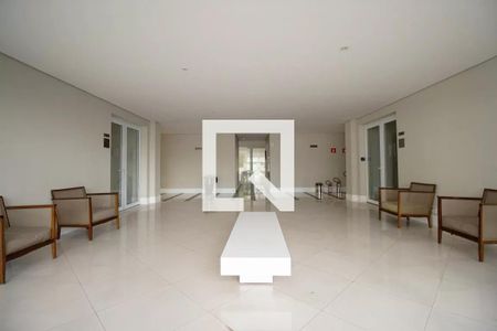 Apartamento à venda com 240m², 5 quartos e 3 vagas Apartamento à venda com 240m², 5 quartos e 3 vagasHall de entrada