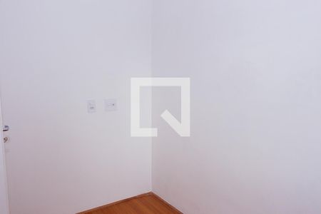 Quarto 1 de apartamento para alugar com 2 quartos, 40m² em Usina Piratininga, São Paulo