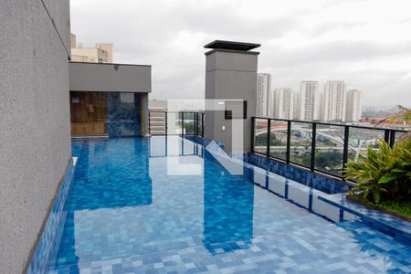 Apartamento à venda com 74m², 2 quartos e 1 vaga Apartamento à venda com 74m², 2 quartos e 1 vagaÁrea comum - Piscina