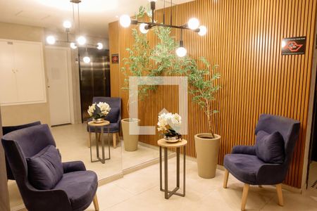 Apartamento à venda com 74m², 2 quartos e 1 vaga Apartamento à venda com 74m², 2 quartos e 1 vagaHall de entrada