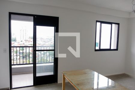 sala de apartamento à venda com 2 quartos, 74m² em Centro, Osasco