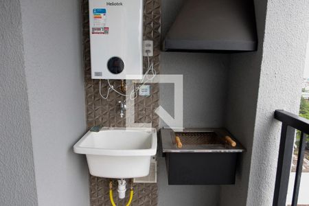 Apartamento à venda com 74m², 2 quartos e 1 vaga Apartamento à venda com 74m², 2 quartos e 1 vagaSacada