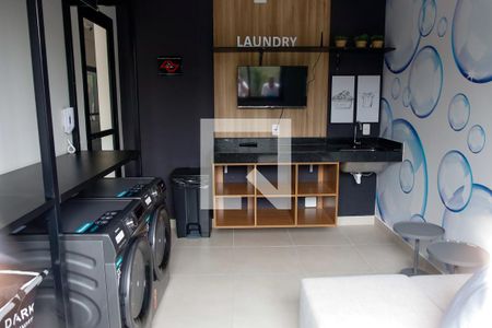 Apartamento à venda com 74m², 2 quartos e 1 vaga Apartamento à venda com 74m², 2 quartos e 1 vagaLavanderia