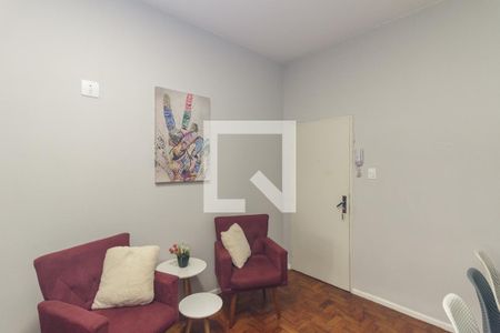 Studio de kitnet/studio para alugar com 1 quarto, 40m² em Centro Histórico de São Paulo, São Paulo