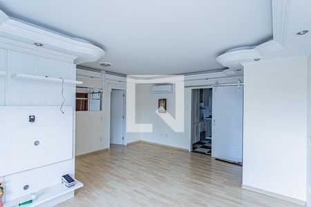 Sala de apartamento à venda com 3 quartos, 100m² em Vila Prado, São Paulo