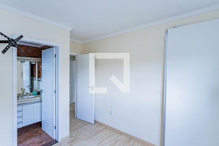 Suite de apartamento à venda com 3 quartos, 100m² em Vila Prado, São Paulo