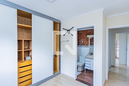 Suite de apartamento à venda com 3 quartos, 100m² em Vila Prado, São Paulo