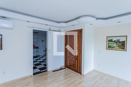 Sala de apartamento à venda com 3 quartos, 100m² em Vila Prado, São Paulo