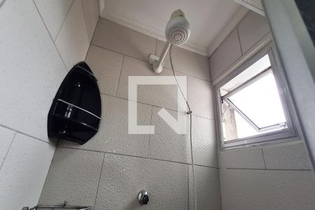 Banheiro de apartamento para alugar com 1 quarto, 48m² em Vila Prudente, São Paulo