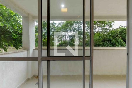 Varanda de apartamento para alugar com 4 quartos, 101m² em Recreio dos Bandeirantes, Rio de Janeiro