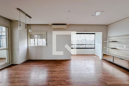 Sala de apartamento à venda com 3 quartos, 188m² em Mooca, São Paulo