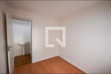 Quarto 1 de apartamento para alugar com 2 quartos, 38m² em São Francisco Xavier, Rio de Janeiro