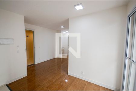 Sala de apartamento para alugar com 2 quartos, 38m² em São Francisco Xavier, Rio de Janeiro