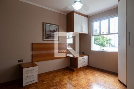 Quarto de apartamento para alugar com 1 quarto, 46m² em Cerqueira César, São Paulo