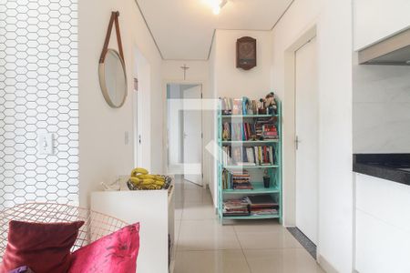 Sala  de apartamento à venda com 2 quartos, 52m² em Vila Formosa, São Paulo