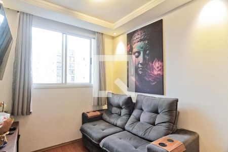 Sala de apartamento para alugar com 2 quartos, 44m² em Jardim Iris, São Paulo