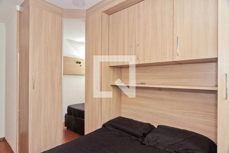 Quarto 1 de apartamento para alugar com 2 quartos, 44m² em Jardim Iris, São Paulo