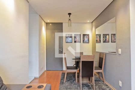 Sala de apartamento para alugar com 2 quartos, 44m² em Jardim Iris, São Paulo