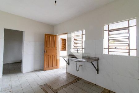 Sala/Cozinha de casa à venda com 1 quarto, 60m² em Jardim Paulistano, Campinas