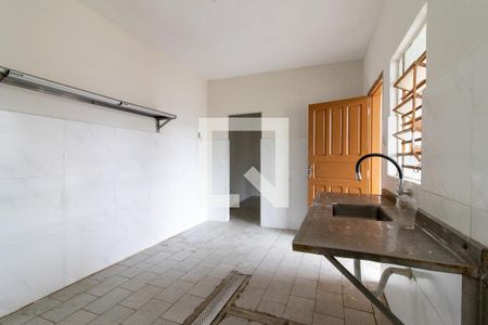 Sala/Cozinha de casa à venda com 1 quarto, 60m² em Jardim Paulistano, Campinas