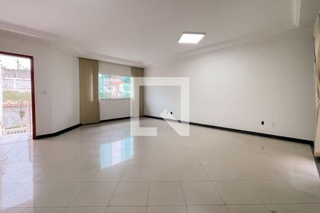 Sala  de casa à venda com 4 quartos, 230m² em Centro, São Bernardo do Campo