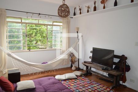 Sala de apartamento à venda com 2 quartos, 80m² em Jardim da Gloria, São Paulo