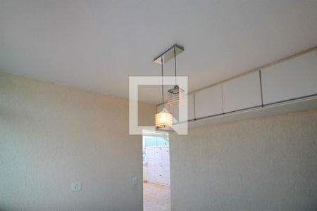 Suíte de apartamento à venda com 3 quartos, 187m² em Horto, Belo Horizonte