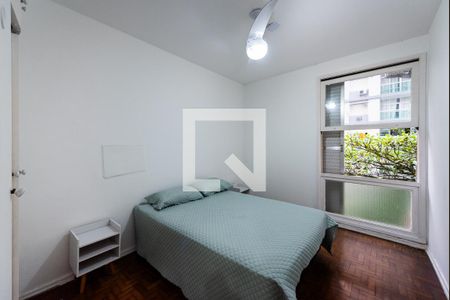 Quarto 1 de apartamento para alugar com 2 quartos, 100m² em Gonzaga, Santos