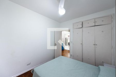 Quarto 1 de apartamento para alugar com 2 quartos, 100m² em Gonzaga, Santos