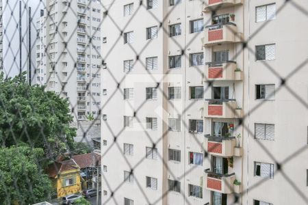 Vista da Varanda Gourmet  de apartamento à venda com 3 quartos, 100m² em Perdizes, São Paulo