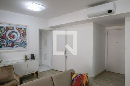 Sala de apartamento à venda com 3 quartos, 100m² em Perdizes, São Paulo