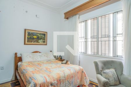 Quarto 1 de apartamento à venda com 2 quartos, 90m² em Menino Deus, Porto Alegre