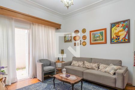 Sala de apartamento à venda com 2 quartos, 90m² em Menino Deus, Porto Alegre