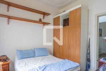 Quarto 2 - Suíte de apartamento à venda com 2 quartos, 90m² em Menino Deus, Porto Alegre