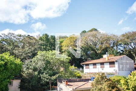 Vista Suíte 1 de apartamento para alugar com 3 quartos, 110m² em Cristal, Porto Alegre