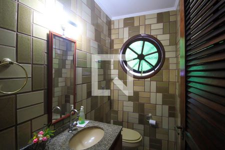 Lavabo de casa à venda com 3 quartos, 299m² em Sítio da Figueira, São Paulo