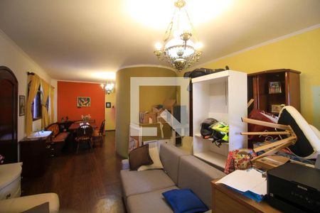 Sala de casa à venda com 3 quartos, 299m² em Sítio da Figueira, São Paulo