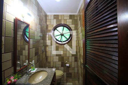 Lavabo de casa à venda com 3 quartos, 299m² em Sítio da Figueira, São Paulo