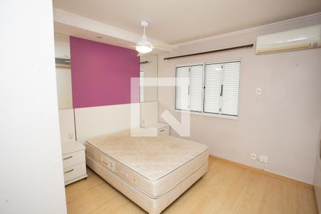 Quarto Suíte de casa de condomínio para alugar com 2 quartos, 80m² em Estância Velha, Canoas