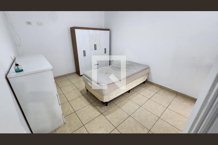 Studio de casa para alugar com 1 quarto, 26m² em Chico de Paula, Santos