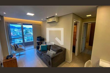 Apartamento à venda com 2 quartos, 63m² em Rio Comprido, Rio de Janeiro