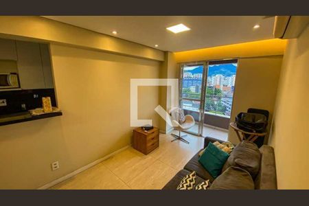 Apartamento à venda com 2 quartos, 63m² em Rio Comprido, Rio de Janeiro