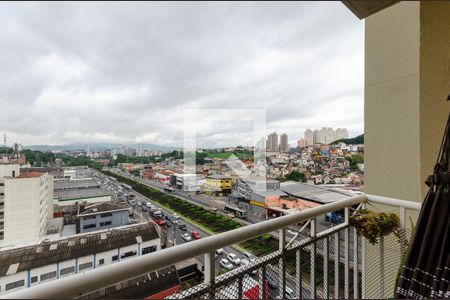 Sacada de apartamento à venda com 2 quartos, 54m² em Piqueri, São Paulo